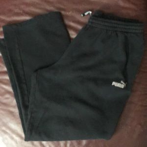 Women’s Puma Sweatpants